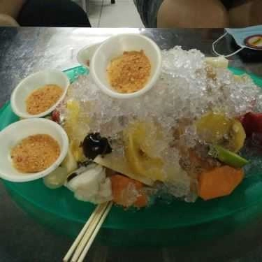 Món ăn- Ăn vặt Quán Tám - Trái Cây Dĩa