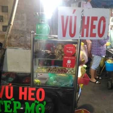 Tổng hợp- Chị Dung - Cá Viên, Tép Mỡ & Ăn Vặt