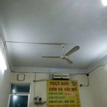 Thực đơn- Ăn vặt Quán Thanh Được - Cơm Gà Xối Mỡ