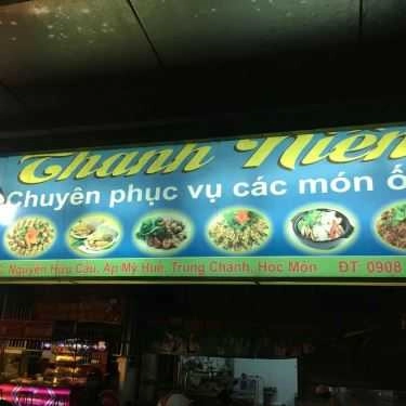 Tổng hợp- Quán Nhậu Quán Ốc Thanh Niên