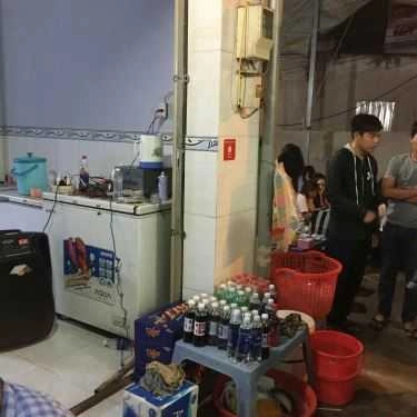 Không gian- Quán Nhậu Quán Ốc Thanh Niên