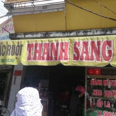 Tổng hợp- Tiệm Bánh Thanh Sang 2 - Lò Bánh Mì