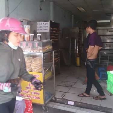Tổng hợp- Tiệm Bánh Thanh Sang 2 - Lò Bánh Mì