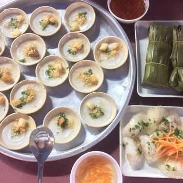 Món ăn- Ăn vặt Quán Thảo - Bánh Bèo Mâm Nha Trang