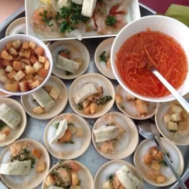 Món ăn- Ăn vặt Quán Thảo - Bánh Bèo Mâm Nha Trang