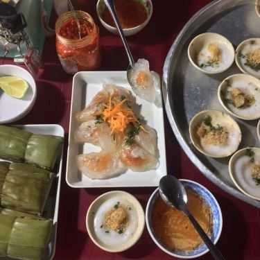 Món ăn- Ăn vặt Quán Thảo - Bánh Bèo Mâm Nha Trang
