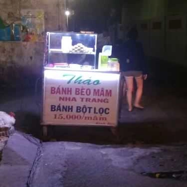 Tổng hợp- Ăn vặt Quán Thảo - Bánh Bèo Mâm Nha Trang