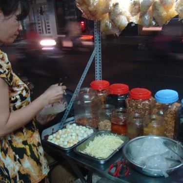 Tổng hợp- Ăn vặt Bánh Tráng Trộn Cô Thảo