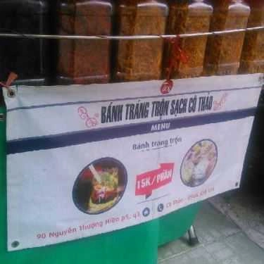 Tổng hợp- Ăn vặt Bánh Tráng Trộn Cô Thảo