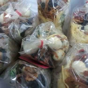 Tổng hợp- Ăn vặt Bánh Tráng Trộn Cô Thảo