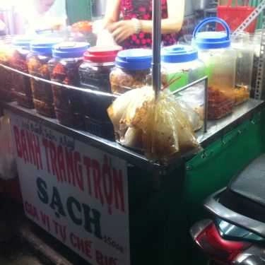 Tổng hợp- Ăn vặt Bánh Tráng Trộn Cô Thảo