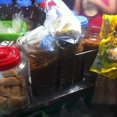 Tổng hợp- Ăn vặt Bánh Tráng Trộn Cô Thảo
