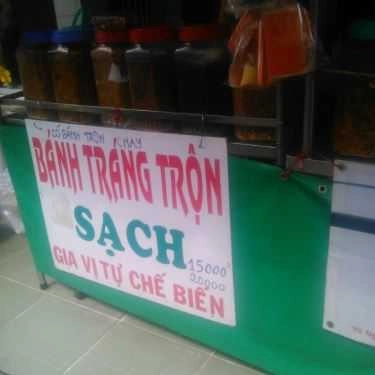 Tổng hợp- Ăn vặt Bánh Tráng Trộn Cô Thảo