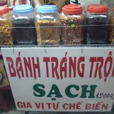 Tổng hợp- Ăn vặt Bánh Tráng Trộn Cô Thảo