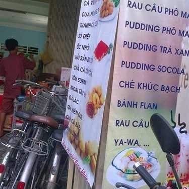 Tổng hợp- Ăn vặt Quán Thảo - Võ Thành Trang