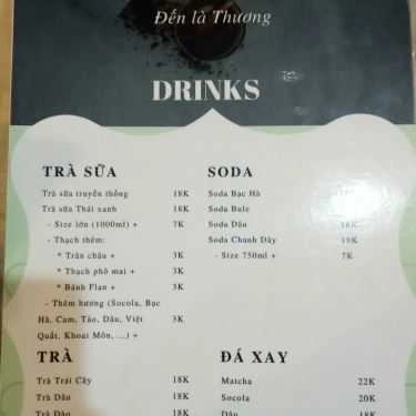 Tổng hợp- Thương - Trà Sữa & Ăn Vặt