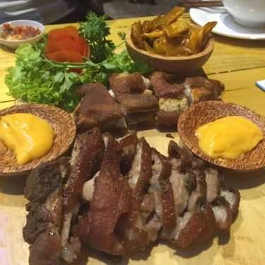 Tổng hợp- Quán Nhậu Quán Tới Bến - Nhậu Bình Dân - Bến Vân Đồn