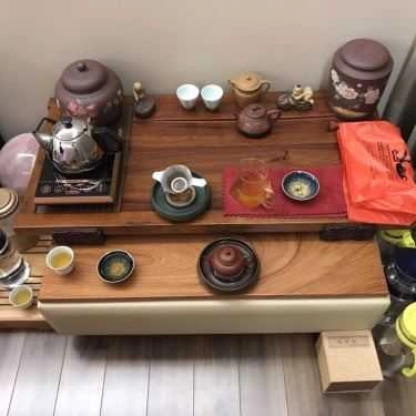 Tổng hợp- Cafe Quán Trà Lục Vũ