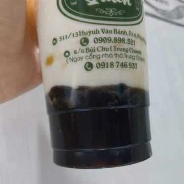 Món ăn- Cafe Quân - Trà Sữa