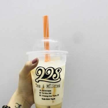 Món ăn- Cafe Quán Trà Sữa 298
