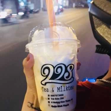 Món ăn- Cafe Quán Trà Sữa 298