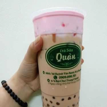 Món ăn- Cafe Quân - Trà Sữa
