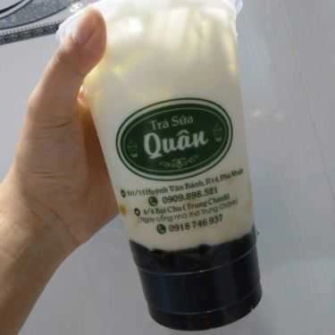 Món ăn- Cafe Quân - Trà Sữa