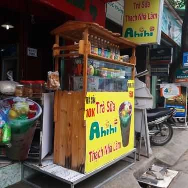 Tổng hợp- Ăn vặt Trà Sữa Ahihi
