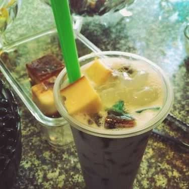 Món ăn- Cafe Bà Ngoại Xì Tin - Trà Sữa