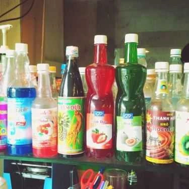 Món ăn- Cafe Bà Ngoại Xì Tin - Trà Sữa
