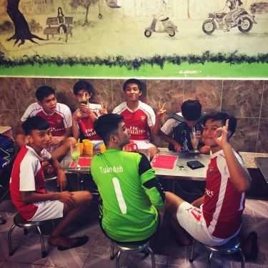 Tổng hợp- Cafe Quán Trà Sữa Cô Sẩm - Cách Mạng Tháng 8
