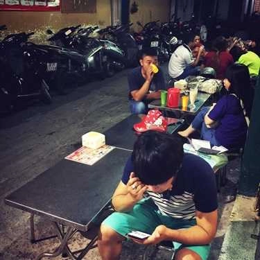 Tổng hợp- Cafe Quán Trà Sữa Cô Sẩm - Cách Mạng Tháng 8