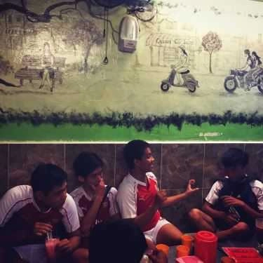 Tổng hợp- Cafe Quán Trà Sữa Cô Sẩm - Cách Mạng Tháng 8