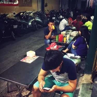 Tổng hợp- Cafe Quán Trà Sữa Cô Sẩm - Cách Mạng Tháng 8