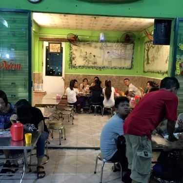 Tổng hợp- Cafe Quán Trà Sữa Cô Sẩm - Cách Mạng Tháng 8
