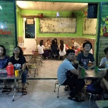 Tổng hợp- Cafe Quán Trà Sữa Cô Sẩm - Cách Mạng Tháng 8