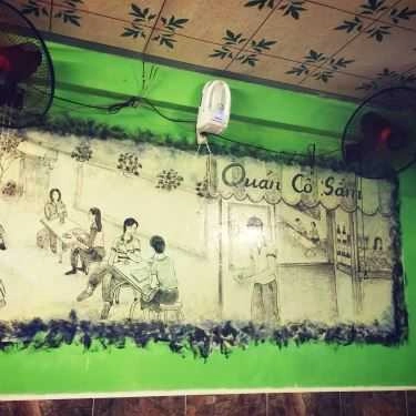 Tổng hợp- Cafe Quán Trà Sữa Cô Sẩm - Cách Mạng Tháng 8