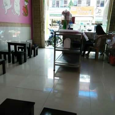 Không gian- Cafe Trà Sữa Moomin