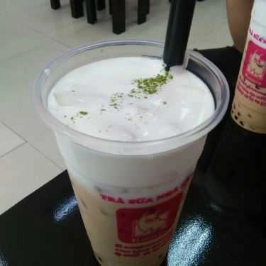 Món ăn- Cafe Trà Sữa Moomin