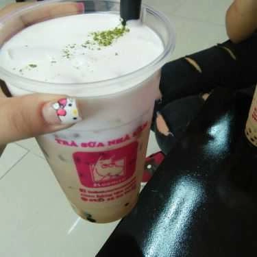 Món ăn- Cafe Trà Sữa Moomin