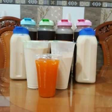 Tổng hợp- Ăn vặt Bí Ngô - Trà Sữa Nhà Làm Mang Đi
