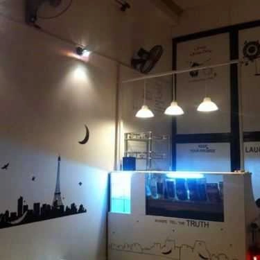 Không gian- Trà Sữa & Cafe H2t - Phan Văn Trị