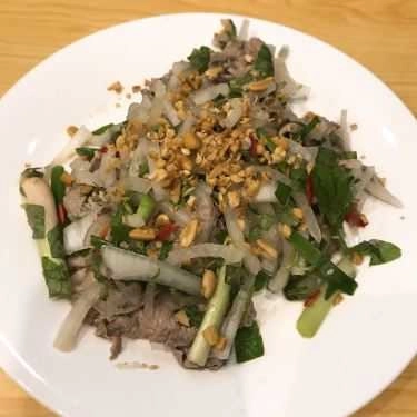 Món ăn- Quán Nhậu Quán Tư Đậu - Nhậu Bình Dân