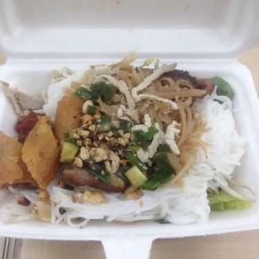 Món ăn- Ăn vặt Quán Tư Loan -  Bún Thịt Nướng Nem Nướng & Gỏi Cuốn