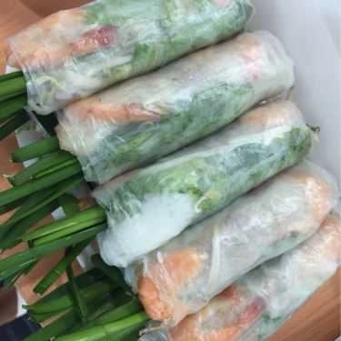 Tổng hợp- Ăn vặt Quán Tư Loan -  Bún Thịt Nướng Nem Nướng & Gỏi Cuốn