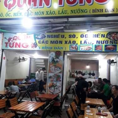 Tổng hợp- Quán Nhậu Quán Tửng - Lẩu & Nướng