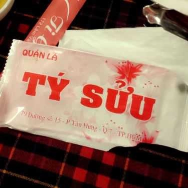 Tổng hợp- Tý Sửu Quán - Quán Nhậu
