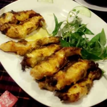 Món ăn- Tý Sửu Quán - Quán Nhậu