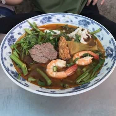 Món ăn- Ăn vặt Quán Út Hiếu - Bún Thái & Bún Cari