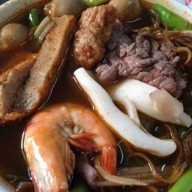 Món ăn- Ăn vặt Quán Út Hiếu - Bún Thái & Bún Cari